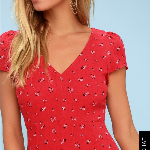 Evelyn Floral dress - Picture 4 of 8